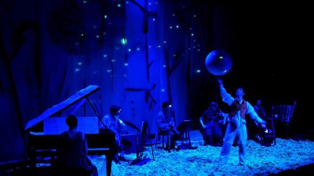 CONCIERTOS Y ESPECTÁCULOS · EL COLECCIONISTA DE PAISAJES
