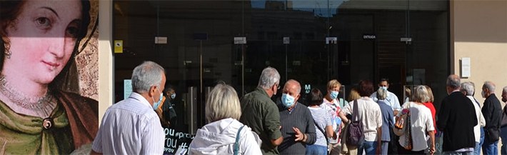 CONFERENCIA · "ART I PATRIMONI A LLEIDA DURANT LA GUERRA CIVIL, ESPOLIS I PROTECCIÓ"