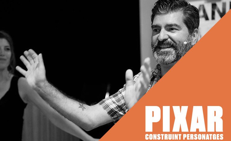 CONFERENCIAS Y DEBATES · 1992-2022: VIAJES, ANIMACIÓN Y VFX