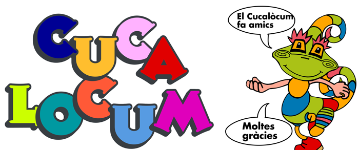 CUCALÒCUM · PARQUE DE LA INFANCIA Y LA JUVENTUD DE LLEIDA