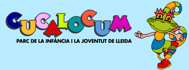 CUCALÓCUM · PARQUE DE LA INFANCIA Y LA JUVENTUD