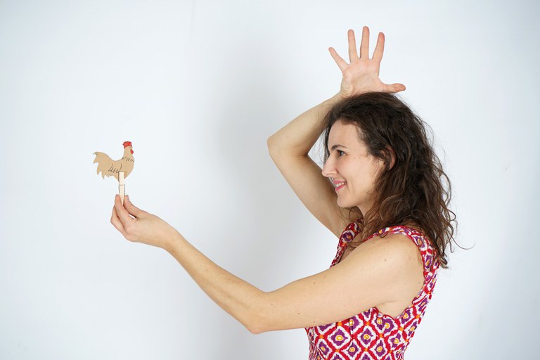 CUENTACUENTOS · A -ANIMAL