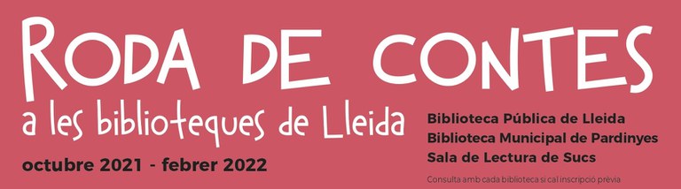 RUEDA DE CUENTOS · "PERIPÈCIES AL CEL, AMB ALBA MASCARELLA I MONTSE RIU"