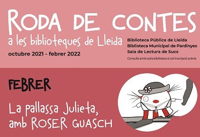 CUENTOS · LA PAYASA JULIETA