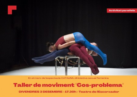 TALLER DE MOVIMIENTO · CUERPO - PROBLEMA