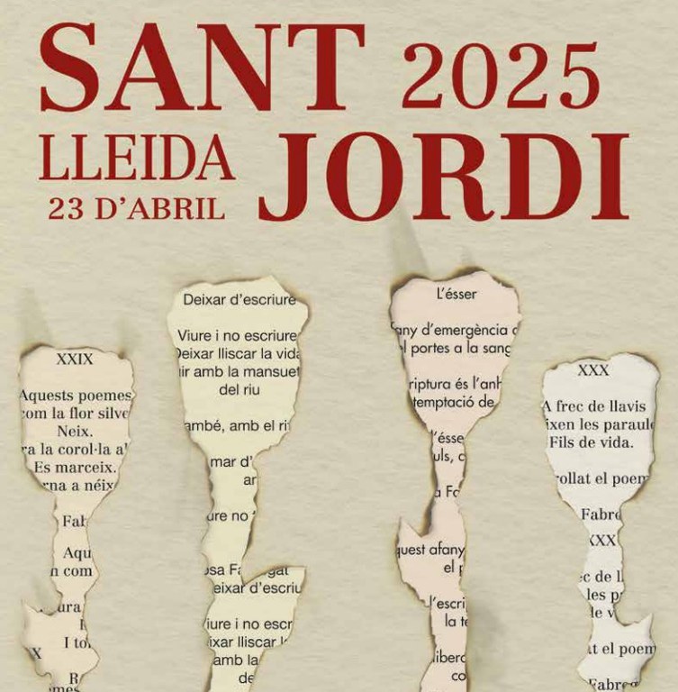 DÍA DE SANT JORDI