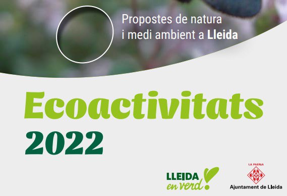 ECODESCUBIERTA · CÓMO SE REPRODUCEN LAS PLANTAS DE LA MITJANA?