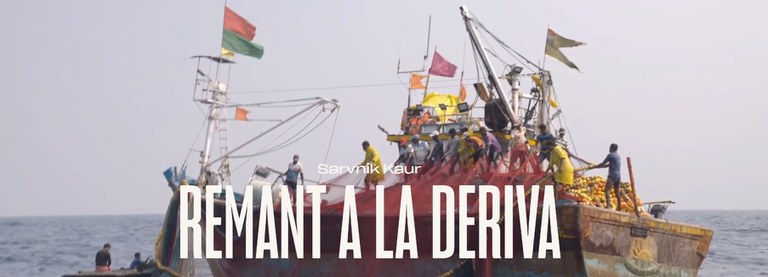 EL DOCUMENTAL DEL MES · "REMANT A LA DERIVA"