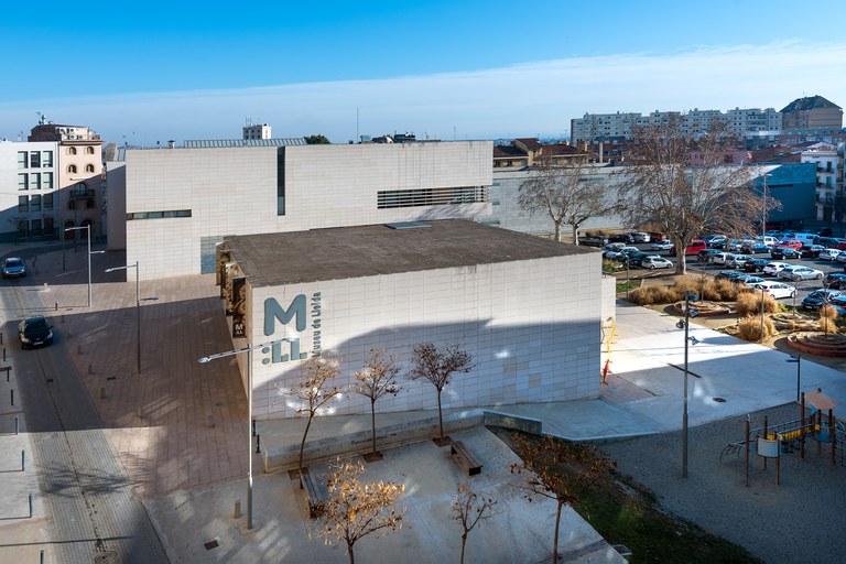 ENTRADA GRATUITA AL MUSEO DE LLEIDA