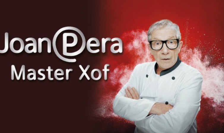 ESPECTÁCULO · JOAN PERA ES MASTER XOF