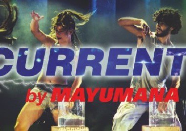 ESPECTÁCULO · MAYUMANA