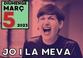 ESPECTÁCULO · NURIA CLOTET - HUMOR SANADOR