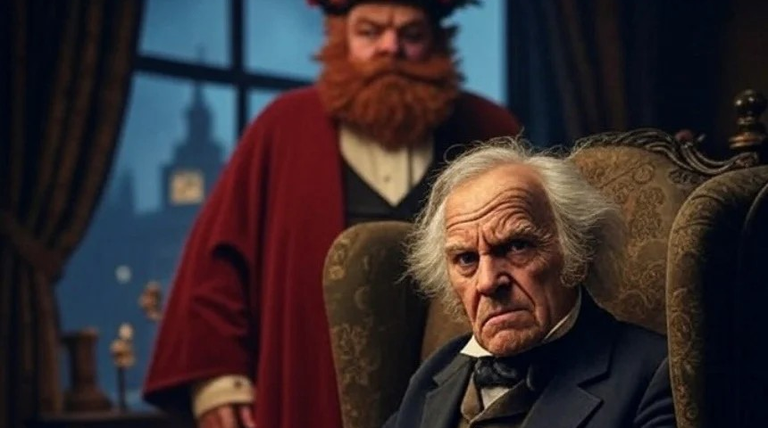 ESPECTÁCULO · UN CUENTO DE NAVIDAD