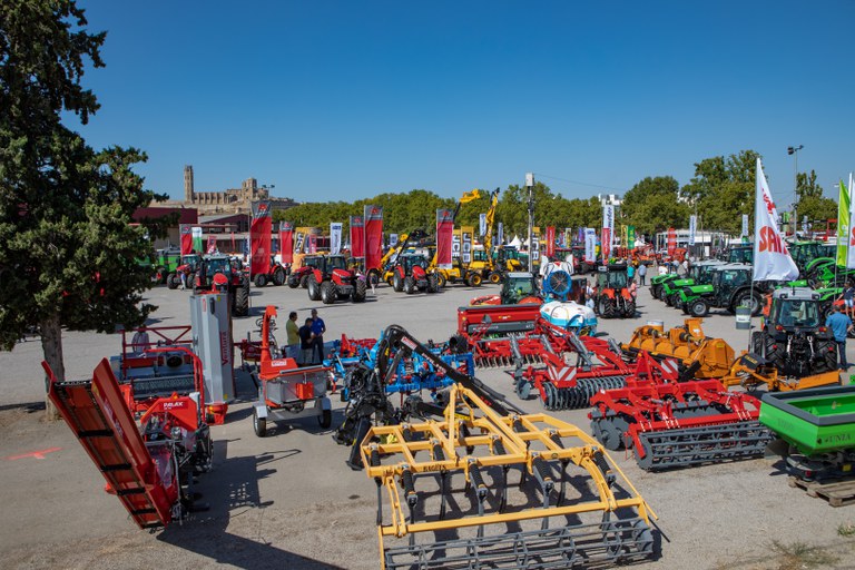 FERIA AGRARIA DE SANT MIQUEL