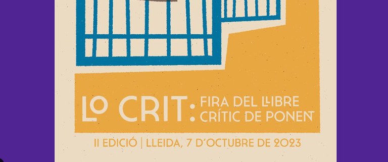 FERIA DEL LIBRO · LO CRIT