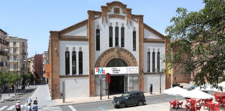 FERIA MAKER LLEIDA