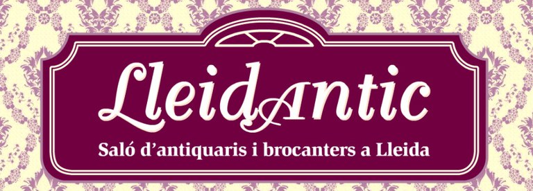 FERIAS · LLEIDANTIC · LLEIDARETRO · ENCUENTRO DEL DISCO