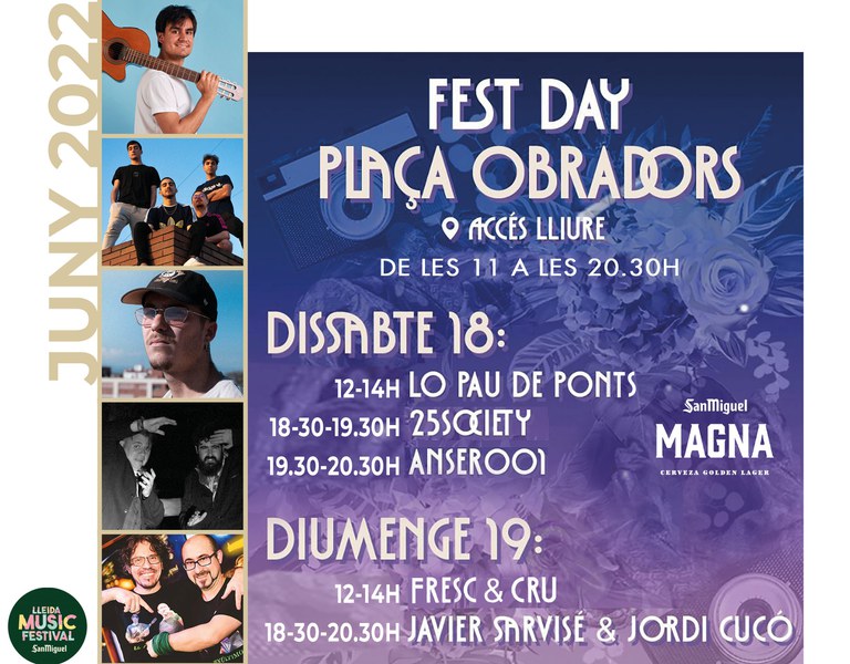 FEST DAY DE LA FECOLL