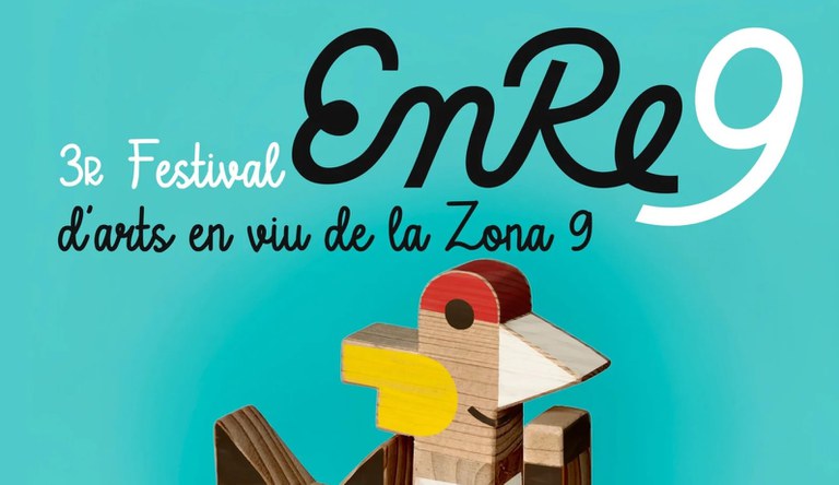 FESTIVAL ENRE9 DE ARTES EN VIVO