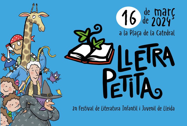 FESTIVAL LLETRA PETITA