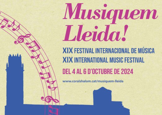 FESTIVAL MUSIQUEM LLEIDA