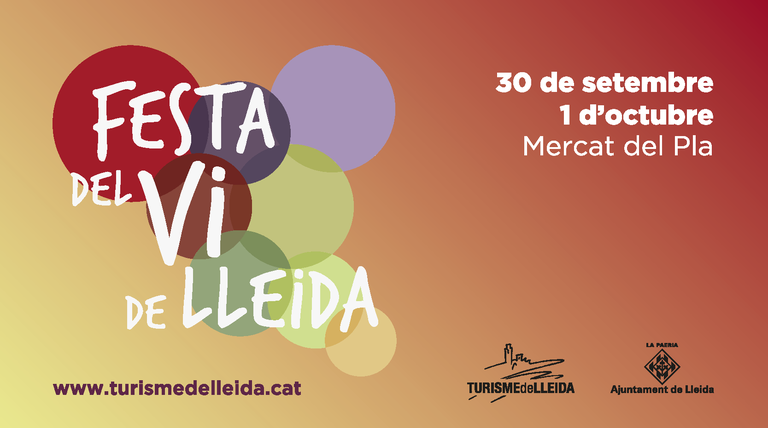 FIESTA DEL VINO DE LLEIDA