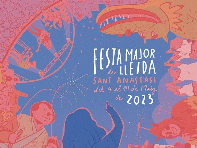 Fiesta Mayor de Lleida