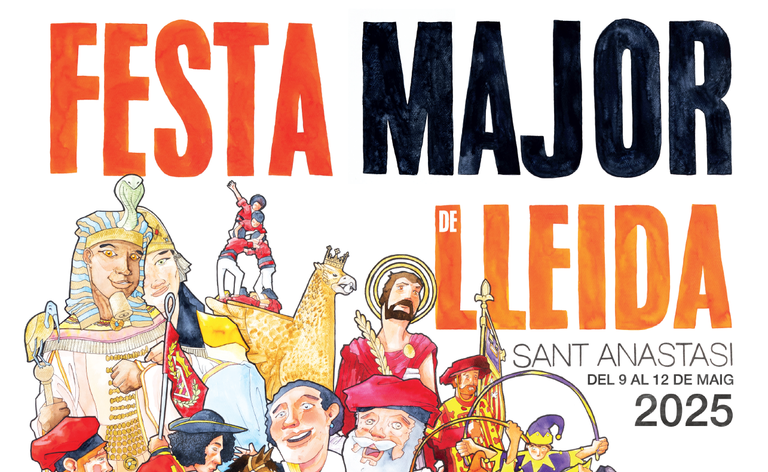 FIESTA MAYOR DE LLEIDA