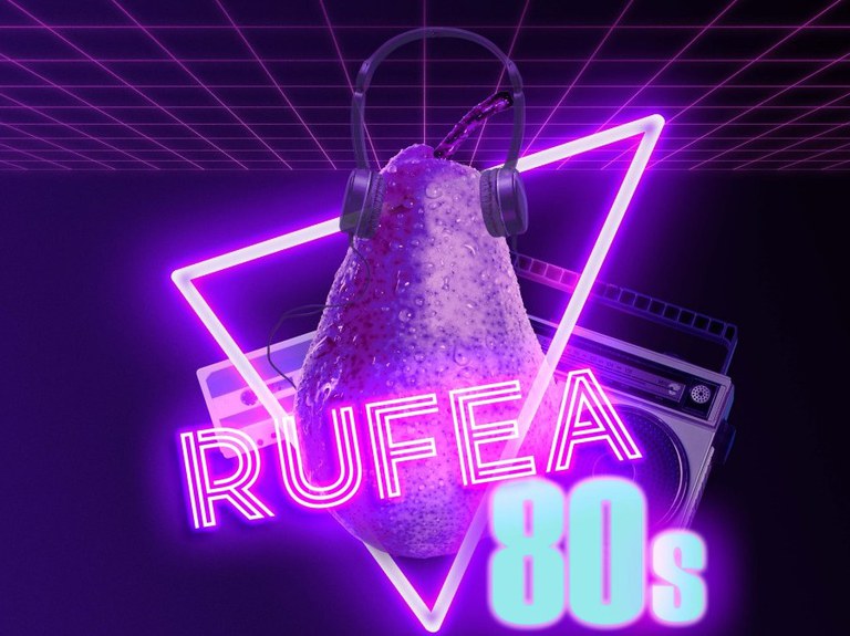 FIESTA RUFEA 80s