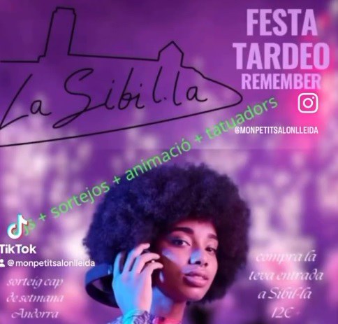 FIESTA · TARDEO REMEMBER