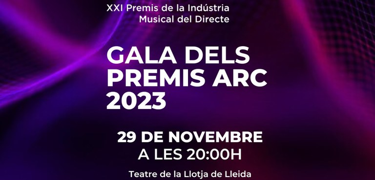 GALA DE LOS XXI PREMIOS ARC