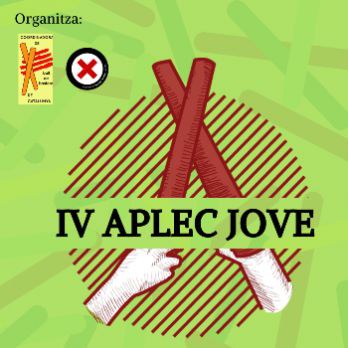 "IV APLEC JOVE BASTONER DE CATALUNYA"