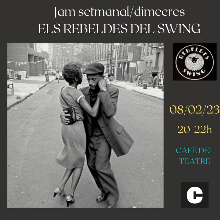 JAM SEMANAL · "ELS REBELDES DEL SWING"