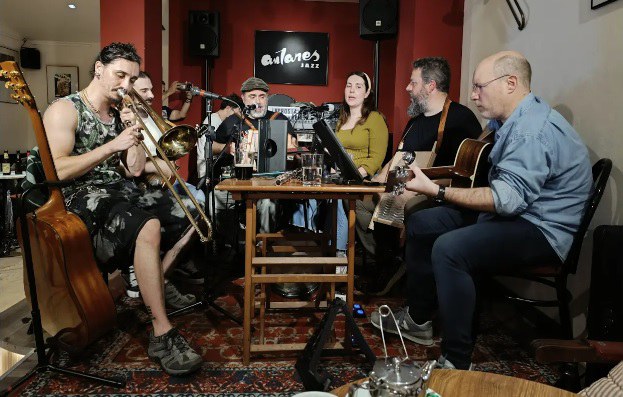 JAM SESSION CELTA