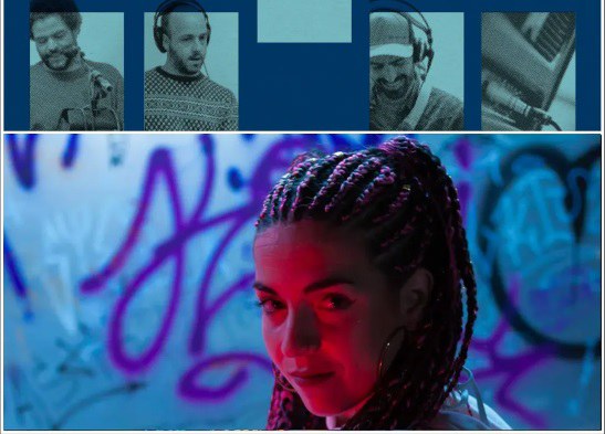 JAM SESSION FUNK, SOUL Y HIP HOP