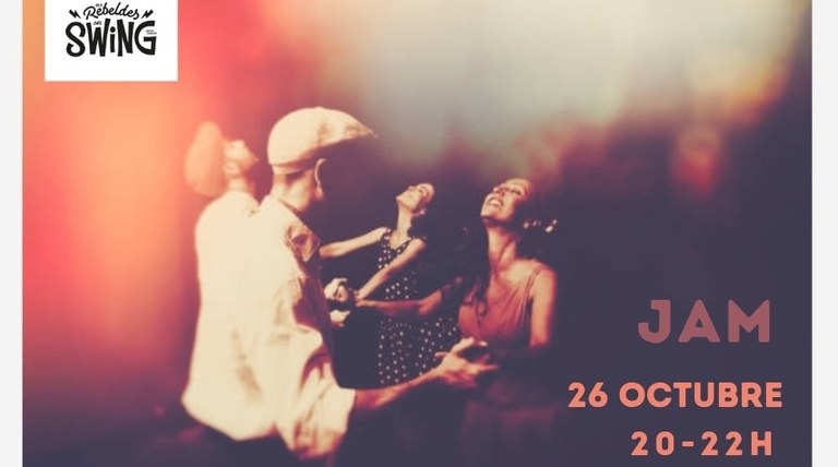 JAM · SWING EN EL CAFÉ