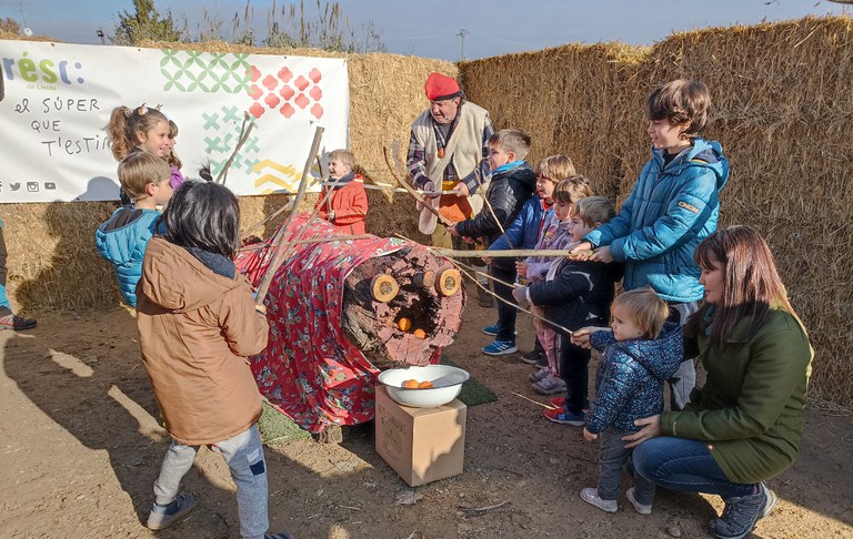 ESCAPE FARM · "L'AUTÈNTICA SOCA DE NADAL"