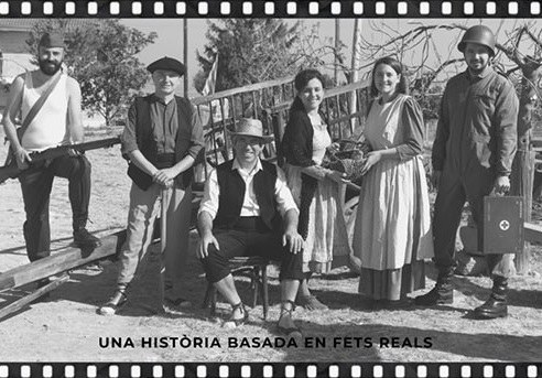 "LA MALETA DE L'HORTA" · UNA HISTORIA BASADA EN HECHOS REALES