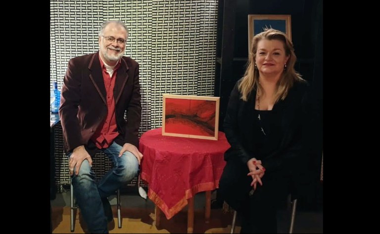 LECTURA DRAMATIZADA · "LOS CUENTOS DE ANABEL"