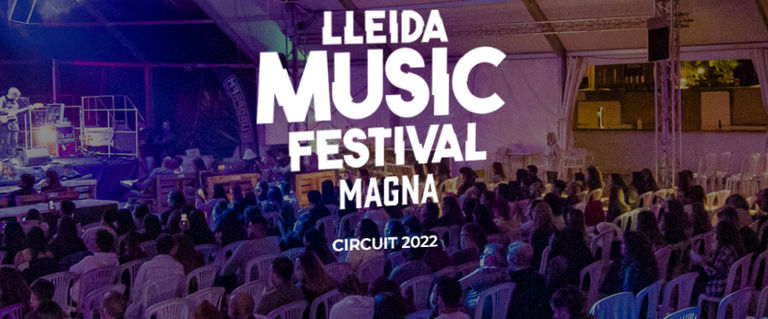 LLEIDA MUSIC FESTIVAL