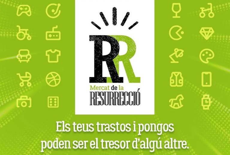 MERCADO DE LA RESSURRECCIÓN