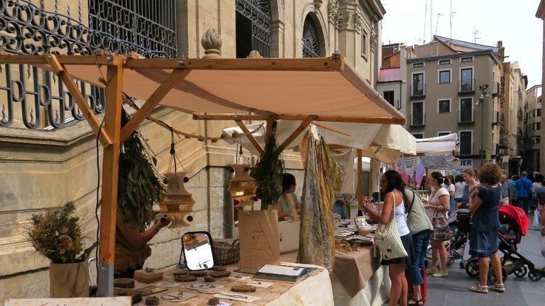 MERCADO DE LAS IDEAS