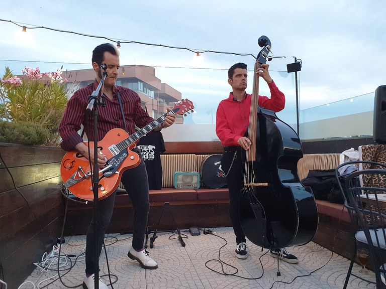 MÚSICA EN VIVO