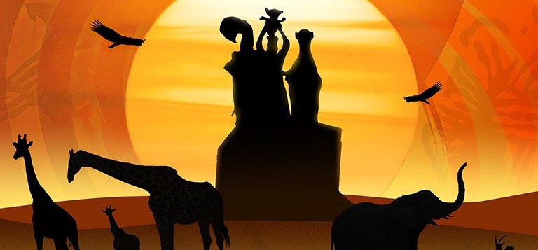 MUSICAL · DE SIMBA A KIARA "TRIBUTO AL REY LEÓN"