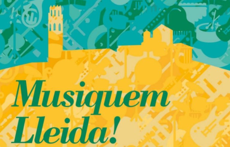 MUSIQUEM LLEIDA!