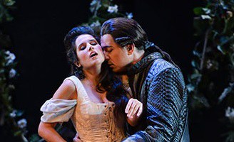 ÓPERA · DON GIOVANNI