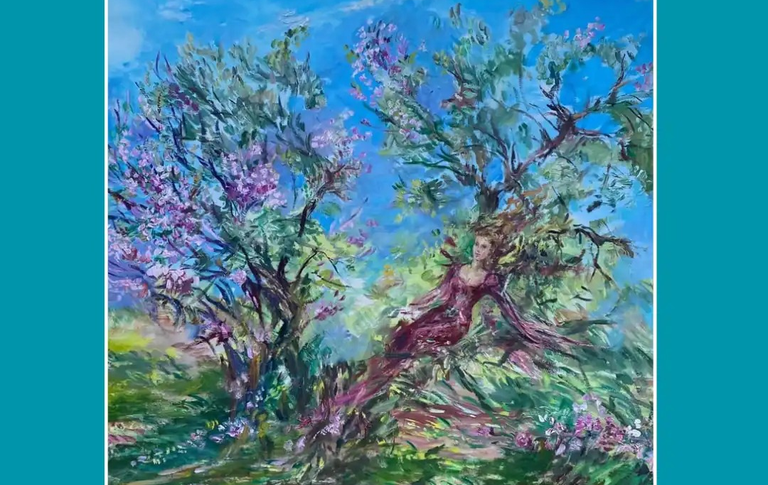 "PAISATGES DEL SILENCI" · ROSA AGENJO