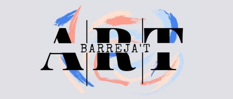 POETRY SLAM · "ART BARREJAT"