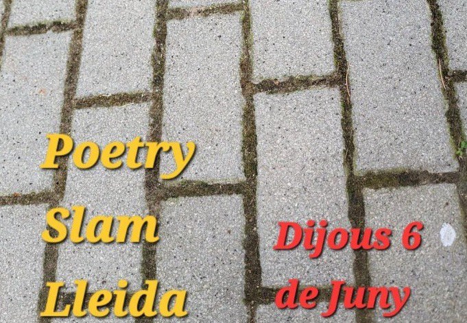 POETRY SLAM LLEIDA
