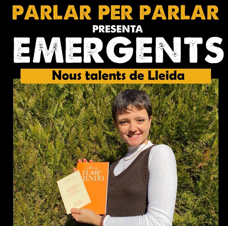 PRESENTACIÓN DEL LIBRO · "EMERGENTS"